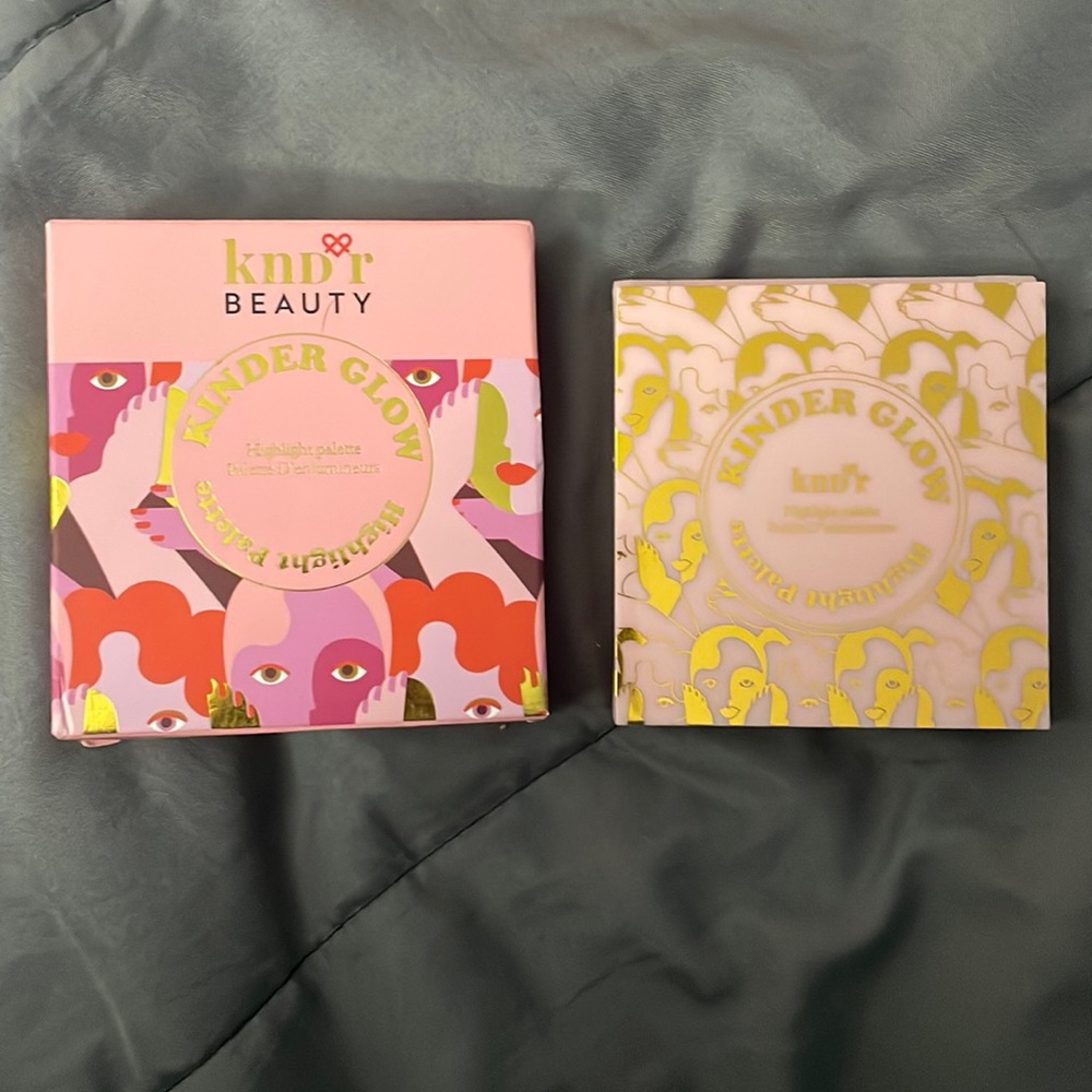 Make up Kndr Glow